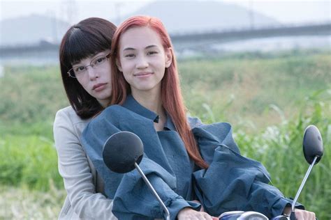 Kiko Mizuhara, Honami Sato Breasts, Lesbian Scene in Ride Or Die